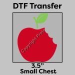 DTF Transfer 3.5" Thumbnail