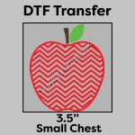 DTF Transfer 3.5" Thumbnail