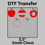 DTF Transfer 3.5" Thumbnail