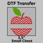DTF Transfer 3.5" Thumbnail