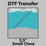 DTF Transfer 3.5" Thumbnail