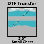 DTF Transfer 3.5" Thumbnail