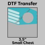 DTF Transfer 3.5" Thumbnail