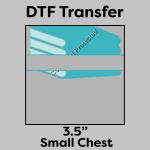 DTF Transfer 3.5" Thumbnail