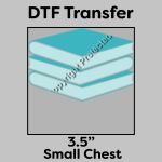DTF Transfer 3.5" Thumbnail