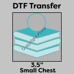 DTF Transfer 3.5" Thumbnail