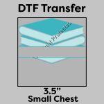 DTF Transfer 3.5" Thumbnail