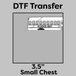 DTF Transfer 3.5" Thumbnail