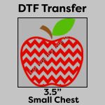DTF Transfer 3.5" Thumbnail