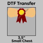 DTF Transfer 3.5" Thumbnail