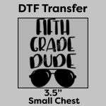 DTF Transfer 3.5" Thumbnail