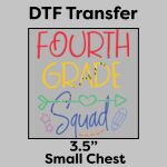 DTF Transfer 3.5" Thumbnail