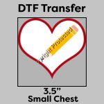 DTF Transfer 3.5" Thumbnail