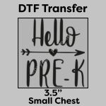 DTF Transfer 3.5" Thumbnail
