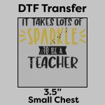 DTF Transfer 3.5" Thumbnail