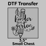 DTF Transfer 3.5" Thumbnail