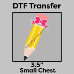 DTF Transfer 3.5" Thumbnail