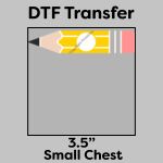 DTF Transfer 3.5" Thumbnail