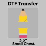 DTF Transfer 3.5" Thumbnail