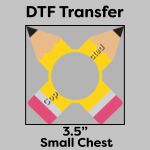 DTF Transfer 3.5" Thumbnail