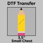 DTF Transfer 3.5" Thumbnail