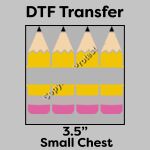 DTF Transfer 3.5" Thumbnail