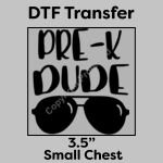 DTF Transfer 3.5" Thumbnail