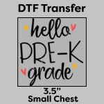 DTF Transfer 3.5" Thumbnail
