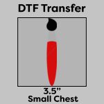 DTF Transfer 3.5" Thumbnail