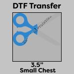 DTF Transfer 3.5" Thumbnail