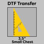 DTF Transfer 3.5" Thumbnail