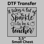 DTF Transfer 3.5" Thumbnail