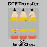 DTF Transfer 3.5" Thumbnail