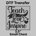 DTF Transfer 3.5" Thumbnail