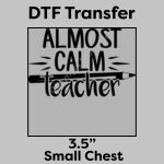 DTF Transfer 3.5" Thumbnail