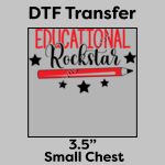 DTF Transfer 3.5" Thumbnail