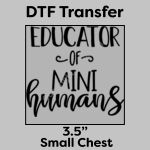 DTF Transfer 3.5" Thumbnail