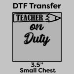 DTF Transfer 3.5" Thumbnail