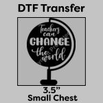 DTF Transfer 3.5" Thumbnail