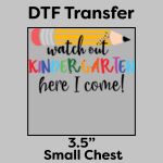 DTF Transfer 3.5" Thumbnail