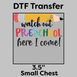 DTF Transfer 3.5" Thumbnail