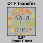 DTF Transfer 3.5" Thumbnail