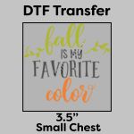 DTF Transfer 3.5" Thumbnail