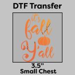 DTF Transfer 3.5" Thumbnail