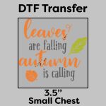 DTF Transfer 3.5" Thumbnail