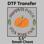 DTF Transfer 3.5" Thumbnail