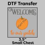 DTF Transfer 3.5" Thumbnail