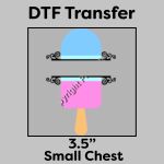 DTF Transfer 3.5" Thumbnail
