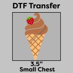 DTF Transfer 3.5" Thumbnail