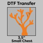 DTF Transfer 3.5" Thumbnail